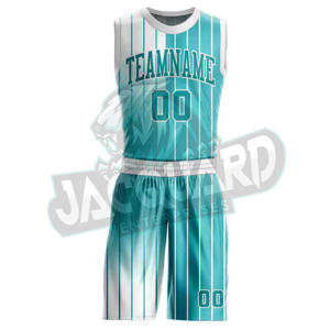 Camisetas de Baloncesto Personalizadas Transpirables de Secado Rápido con Logotipo Personalizado, Manga Corta, 100% Poliéster, Tallas Unisex para Adultos, Disponibles en Stock - Product Image 1