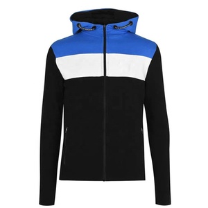 Venta al por mayor Premium Unisex Hombres Heavyweight Hoodie 100% Algodón Fleece Custom Pullover Streetwear Solid Knitted Logo Hooded Collar - Product Image 3