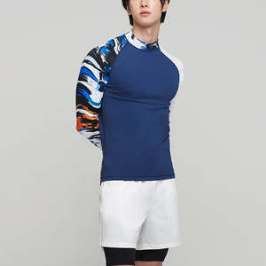 Camiseta Deportiva Masculina de Alta Calidad a Precio Económico, Fabricada a Medida y al Por Mayor - Product Image 4