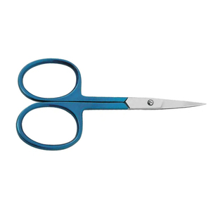 Ciseaux à cuticules en acier inoxydable, coupe-cuticules fins, manucure, pédicure, pointe précise incurvée, kit de toilettage, nail art, beauté - Product Image 6