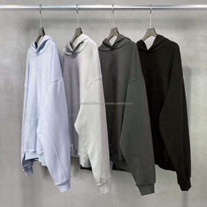 เสื้อสเวตเตอร์ผู้หญิงแบบมีฮู้ดลายมัดย้อมทรงหลวมสำหรับฤดูใบไม้ร่วงและฤดูหนาว - Product Image 1