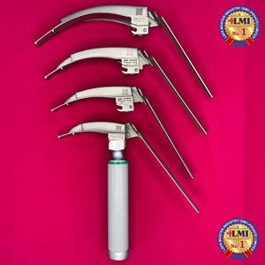 Laringoscopio Flexible con Fibra Óptica, Juego de Calidad Premium Clase I, 1 Año de Garantía, para Operaciones Médicas y Quirúrgicas en Hospitales, ISO13485 - Product Image 3