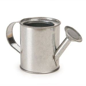 Arrosoir en métal bronze froid Kent & Stowe, en acier galvanisé, avec poignée pliable détachable, pour plantes d'intérieur et d'extérieur - Product Image 2