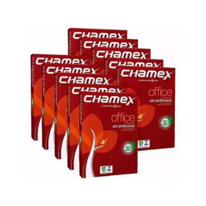 Papel para Copiadora A4 al por Mayor para Mercados Internacionales de Papel Chamex, Distribuidores de Papelería de Oficina y Compradores al por Mayor - Product Image 1