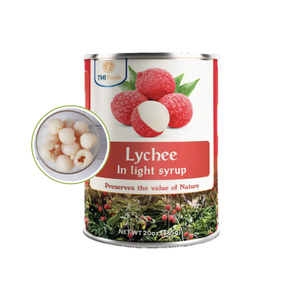 Fábrica en Vietnam, Fabricante Vietnamita, Suministro al Mejor Precio, Lichi Enlatado de 20oz - Product Image 4