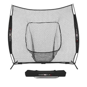 Rete a maglie per allenamento serie Spider 7x7 - Product Image 1