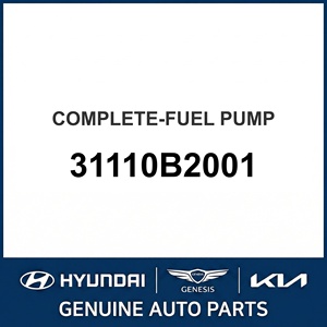 Nouvelle pompe à carburant complète d'origine OEM 31110B2001 - Product Image 1
