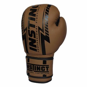 High Quality Premium and Professional Hard Hitter Genuine Leather Winning Boxing Gloves For Performance Padded With IMF Foam - Product Image 3