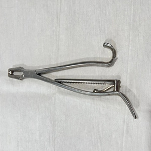 Pinces à os Jamso Industries Kern 9 pouces (23 cm) avec cliquet, instrument orthopédique - Product Image 6