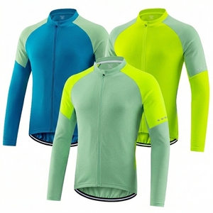 OEM Custom Pro Team <b>Road</b> Bicycle Jersey Cycling Clothing Tops Jersey Shirts Cycling Wear Customized Cycling Jersey - Product Image 3