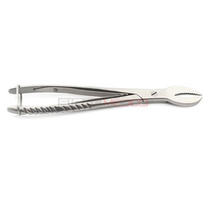 Cow Horn Plaster Nipper Manual Premium Quality German Stainless Steel CE Certified Surgical Dental Medic Instruments Orthodontic - Product Image 3