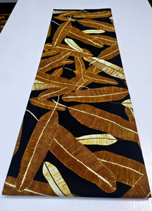 Tela de Algodón con Estampado Africano Ankara para Confección de Ropa y Manualidades, por Hitjem Export Island Supplier - Product Image 3