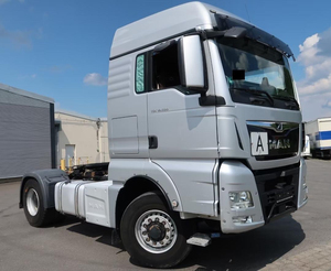 รถบรรทุกมือสอง ปี 2019 ยี่ห้อ MAN รุ่น TGX 18.500 H 4x4 เครื่องยนต์ 6 สูบ ยูโร 6 เชื้อเพลิงดีเซล ระบบขับเคลื่อน 2 ล้อ 4x4 กำลัง 500 แรงม้า เกียร์อัตโนมัติ - Product Image 3