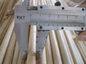 Núcleo de ratán natural hecho a mano al por mayor, MATERIAL PERSONALIZADO directo de fábrica de Vietnam para cestas de muebles, producción artesanal - Product Image 4