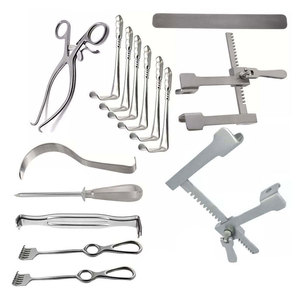 Instrumentos Ortopédicos Manuales de Acero Inoxidable, Equipo Quirúrgico de Grado Hospitalario, Herramientas Médicas Duraderas de Precisión, Reutilizables JACK - Product Image 3