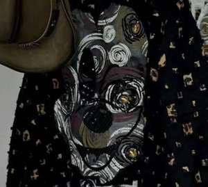 เสื้อยืดผู้ชายคุณภาพสูง ทรงโอเวอร์ไซส์ ผ้าคอตตอนหนา ซักย้อมสีแบบแอซิดวอช เสื้อยืดเปล่าสำหรับงานพิมพ์ลาย เสื้อยืดวินเทจสำหรับผู้ชาย - Product Image 4