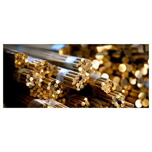 Barras y varillas de latón con y sin plomo para accesorios eléctricos y componentes de plomería - Product Image 3