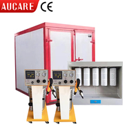 Four de séchage à revêtement en poudre pour moteur PLC de petite taille, prix d'usine, système de chauffage électrique/gaz/GPL/diesel, économie d'énergie, 220V/380V
