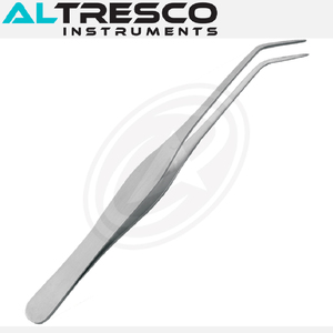 Pinzas de relojero de alta calidad Acero inoxidable de punta fina con logotipo personalizado - Product Image 6