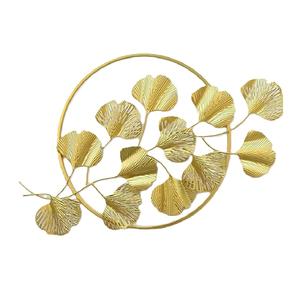 Decoración de Pared Metálica Floral de Diseño Moderno y Tendencia Actual, Escultura de Pared de Alambre, Arte de Pared de Hierro, Tamaño Personalizado - Product Image 6