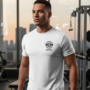 Camiseta Deportiva Personalizada con Logotipo para Hombre, de Secado Rápido, Transpirable, de Malla, para Gimnasio, Fitness, Running, Venta al Por Mayor - Product Image 6