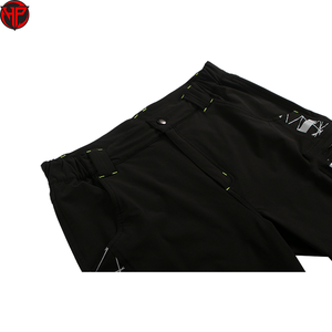 Pantalones Cortos Deportivos Casuales para Exteriores con Logotipo Personalizado, Pantalones Cortos de Trabajo de Secado Rápido con Tela Personalizada para Hombre, Calidad al por Mayor - Product Image 5