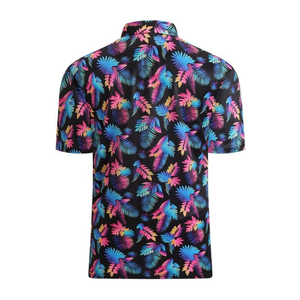 Camiseta Polo de Manga Corta para Hombre, de Secado Rápido, Estilo Casual, Precio al por Mayor, Personalizable - Product Image 4