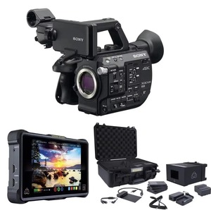 PXW FS5 XDCAM 4K Super 35 Camcorder Ready to Ship PXW FS7 Mark II High Performance <b>Digital</b> Video <b>Camera</b> - Product Image 2