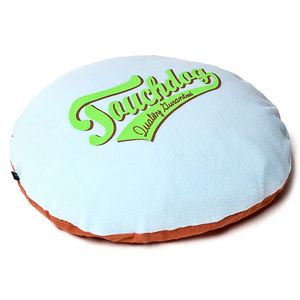 Coussin pour chien Castle Bark Ultimate Premium, design arrondi original pour un confort optimal, lits pour animaux de compagnie haut de gamme - Product Image 2