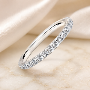 Anillo de oro macizo de 14 quilates - Product Image 4