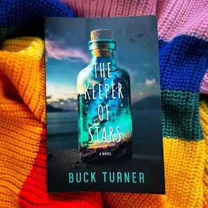 El guardián de las estrellas de Buck Turner, libro en inglés de bolsillo, novela de historia de amor conmovedora - Product Image 6