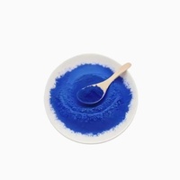 Poudre de GHK-Cu à 99% de pureté pour le développement de formules