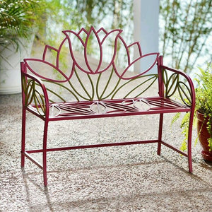 Custom Iron Table and Chairs Set Wrought Iron Outdoor Furniture for Patios Gardens and Resort Dining Areas - Product Image 5