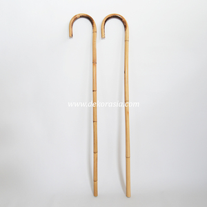 Canne en rotin de haute qualité, légère et durable, pour personnes âgées, usage quotidien et extérieur - Product Image 5