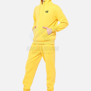 Chándal de invierno para hombre con capucha, ligero, ecológico, con material transpirable y movimiento flexible - Product Image 2