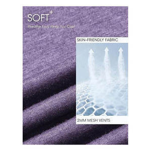 เสื้อฮู้ดออกกำลังกายฤดูหนาวพิมพ์ลายตามสั่งคุณภาพสูง ทรงปกติ ระบายอากาศได้ดี แห้งเร็ว เนื้อผ้ายืดหยุ่น ผลิตจากผ้าฝ้าย โพลีเอสเตอร์ และสแปนเด็กซ์ - Product Image 4