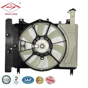 Ventilador de CA CHIN LANG para 2006-2010 y SCION XD 2008 OEM # 16711-0M040 12V 1 año de garantía - Product Image 1