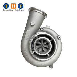 Turbocompresor 190-6215, Piezas de Motor de Camión para Motor Diésel Caterpillar CAT C12 - Product Image 3