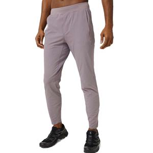Pantalones Deportivos Casuales de Corte Ajustado Personalizados de Alta Calidad, Pantalones de Chándal Elásticos de Algodón y Elastano Ligeros de Cintura Alta para Gimnasio para Hombre 2026 - Product Image 2