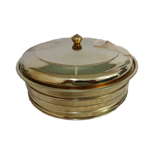 Juego de Bandeja Individual para Comunión Sagrada de Primera Calidad, Fabricado por Jayco, con Recubrimiento PVD Dorado, 40 Copas, Acabado Elegante en Oro Sagrado, Acero Inoxidable - Product Image 6