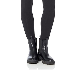 Leggings taille haute sans couture imprimés par transfert thermique, couleur unie, coupe extensible, longueur intégrale, pantalon de yoga pour femme en Spandex et Nylon tricoté - Product Image 6