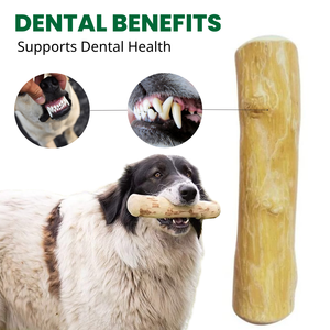 Jouet à mâcher pour chien en bois de café naturel, durable, écologique, fait main, bâton bio pour les chiens agressifs et les chiens forts - Product Image 6