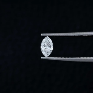 เพชรทรงมาร์คีส์ CVD รับรองโดย IGI |   เกรดเครื่องประดับ |   ผู้ส่งออกจากโรงงาน - Product Image 3