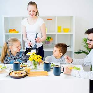Taza de Café de Cerámica de Calidad de Exportación en Todos los Colores para Beber Té y Café de un Proveedor Indio, Taza con Diseño Fantástico de la Mejor Calidad - Product Image 3