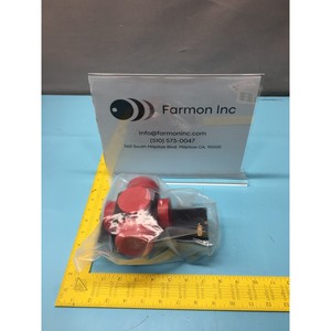 AMAT 0224-46075 PMS VMH-KF-40-AL-R-(2) EXHAUST - อุปกรณ์และอะไหล่เซมิคอนดักเตอร์ระดับโลกที่เชื่อถือได้ - Product Image 2