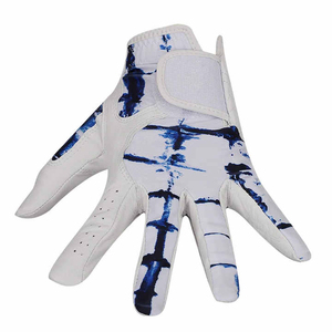 ถุงมือกอล์ฟ SHIFT SPORTS WA-003 สำหรับผู้ใหญ่ แบบ unisex  โลโก้สั่งทำได้  วัสดุหนัง PU บริเวณฝ่ามือ แห้งเร็ว  ปิดด้วยแถบตีนตุ๊กแก  สีตามสั่ง OEM - Product Image 5