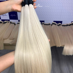 2026 Mejor Calidad al por Mayor Cabello Humano Virgen Premium a Granel Envío Rápido Proveedor de Fábrica Vietnamita Personalizado Peluca Rizada de Moda - Product Image 1