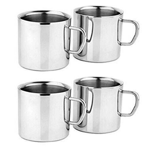 Premium Wortley X Range One Pint Pewter Tankard With Elegant Brass Rim And Polished Finish Traditional Heavy Duty Beer Stein - Product Image 4
