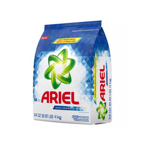 Lessive en poudre Ariel, puissant détachant pour les taches d'huile, de graisse, de chocolat, de thé et de café. - Product Image 5