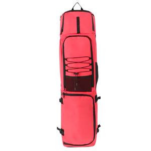 Sac de sport personnalisé pour équipement de hockey sur gazon, sac à dos de rangement pour bâtons, sac de voyage et d'entraînement pour équipement sportif, fournisseur en gros d'articles athlétiques - Product Image 2
